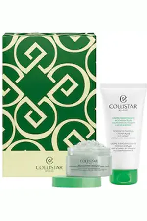 Collistar Cofanetto Corpo - Crema Rassodante + Talasso Crio - -crema Rass 175ml + Talasso Crio 150gr - Donna