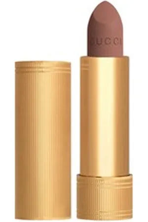 Gucci Rouge À Lèvres Mat - Rossetto Opaco Vellutato - -220 Suzanne Sunset - Donna