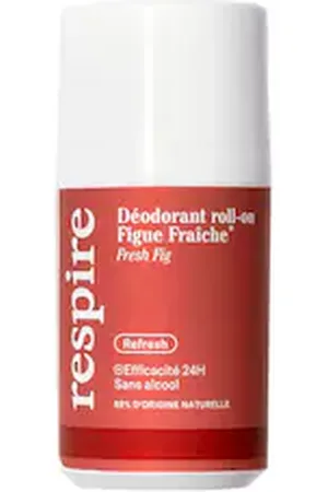 RESPIRE Deodorante Roll-on - Deodorante Al Figue Fraiche Efficacia 24h - -roll On Deodorant - The Blanc - Donna