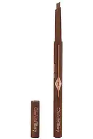 Charlotte Tilbury Brow Lift - Matita Per Sopracciglia - -brow Lift - Dark Brown - Donna
