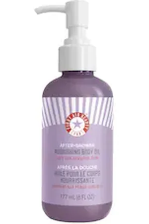 First Aid Beauty After-shower Nourishing Body Oil - Olio Nutriente Per Il Corpo - -body Oil - Donna