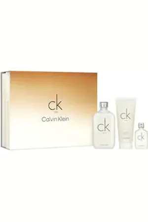 Calvin Klein One Eau De Toilette - Cofanetto Regalo - -ck One Set Edt100ml+hbw100ml+15ml - Donna