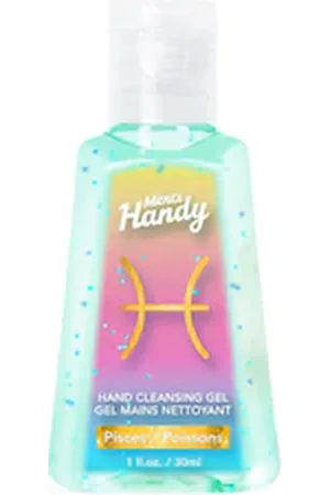 Merci Handy Gel Detergente Mani - Collezione Zodiaco - Astro Pisces- - Donna