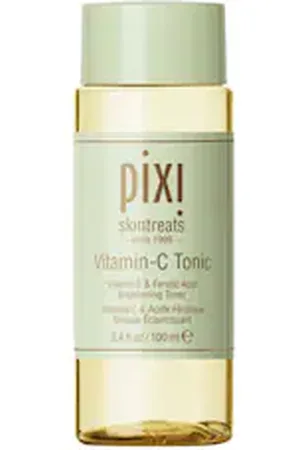 Pixi Vitamin C Tonic - Tonico Illuminante Formato Viaggio - 100 Ml - Donna