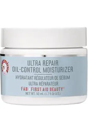 First Aid Beauty Ultra Repair Oil-control Moisturizer - Crema Idratante Anti-lucido - Ultra Repa Ir Oil-contro- - Donna
