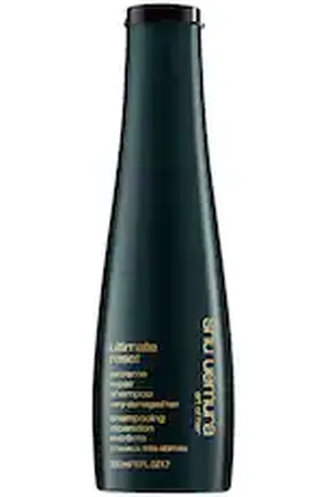 Shu Uemura Art of Hair Ultimate Reset Extreme Repair Shampoo - Capelli Molto Danneggiati - 300 Ml - Donna