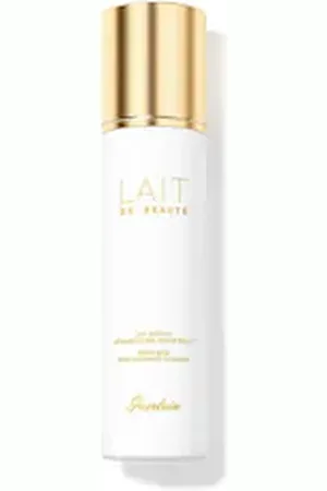 Guerlain Les Démaquillants De Beauté - Lait De Beauté Soyeux - Démaquillage Pureté Eclat 200 Ml - Donna