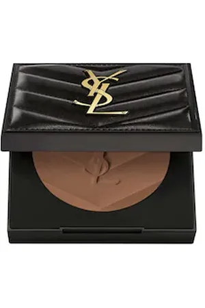 Saint Laurent All Hours Hyper Finish Powder - Cipra Opaca Multiuso - -encre De Peau All Hours Hyper Finish 07 - Donna