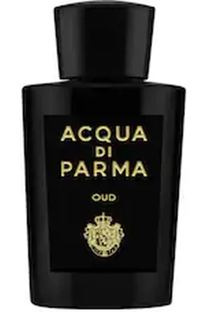 Acqua di Parma Signatures Of The Sun Oud - Eau De Parfum - Signature Oud 180ml - Donna