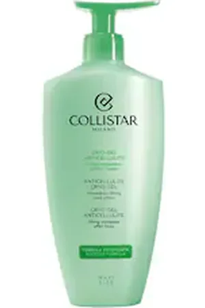 Collistar Crio-gel Anticellulite Lifting Immediato Effetto Freddo - Crea Body 400ml- - Donna