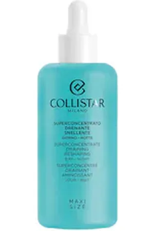 Collistar Superconcentrato - Drenante Snellente Notte E Giorno - -corpo Perf. Superconcentrato Drenante - Donna