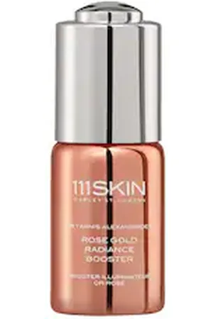 111Skin Rose Gold Radiance Booster - Booster Illuminante - -rose Gold Radiance Booster 20ml - Donna