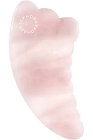 SEPHORA Gua Sha Corpo In Quarzo Rosa - Strumento Di Massaggio - -rose Quartz Body Gua Sha-23 - Donna