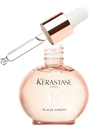Kerastase Kérastase - Gloss Absolu Glaze Drops - Olio Leggero Per Capelli Tendenti Al Crespo - -45 Ml - Donna