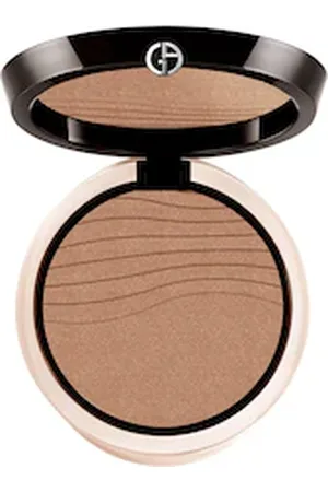 Emporio Armani Luminous Silk Glow Fusion Powder - Cipria Compatta - -luminous Silk Glow Fusion Powder 7 - Donna
