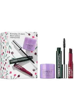 Clinique Everyday All-stars - Il Set Con I Più Amati - -high Impact Everyday All-stars Vday25 - Donna