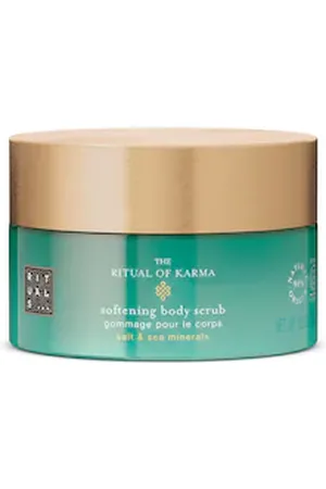 Rituals The Ritual Of Karma Softening Body Scrub - Scrub Al Sale Naturale - -the Ritual Of Karma Body Scrub 250g - Donna