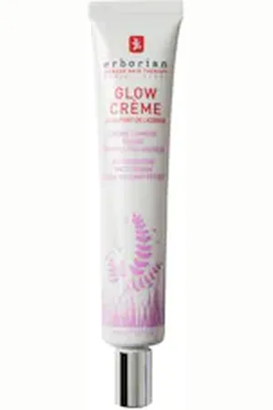 Erborian Glow Crème - Crema Luce Viso - 45 Ml - Donna