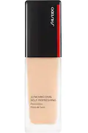 Shiseido Synchro Skin Self Refreshing Foundation - Fondotinta Liquido - -synchro Skin Self-refreshing Founda - Donna