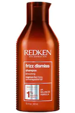 Redken Frizz Dismiss Shampoo - Per Capelli Crespi E Indisciplinati - -frizz Dismiss Shampoo 300ml - Donna