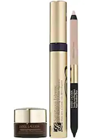 Estée Lauder Estée Lauder - Lash Line Up Define + Lift + Smolder - Cofanetto Occhi - -set Sumptuous Extreme Mascar - Donna