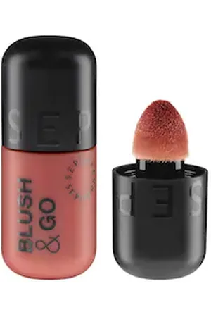 SEPHORA Blush & Go - Blush Liquido Dal Finish Mat - -blush Liquid-25 C - Donna