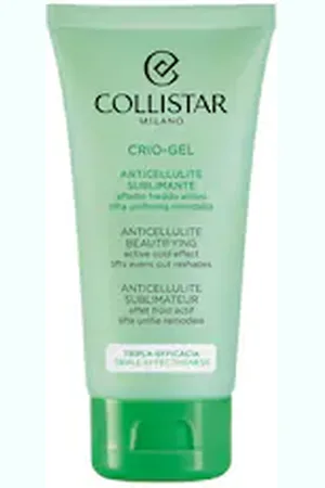 Collistar Crio Gel - Anticellulite Sublimanete - -corpo Perf. Crio Gel Anticellulite 85ml - Donna
