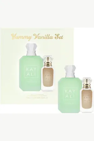 Kayali Yummy Vanilla Set - Set Di Profumi - -vanilla Yum Holiday Duo - Donna