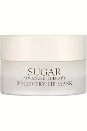 Fresh ! Sugar Recovery Lip Mask Adv Therapy - Maschera Riparatrice Notturna Per Labbra - -sugar Lip Treatment Lip Mask 10g - Donna