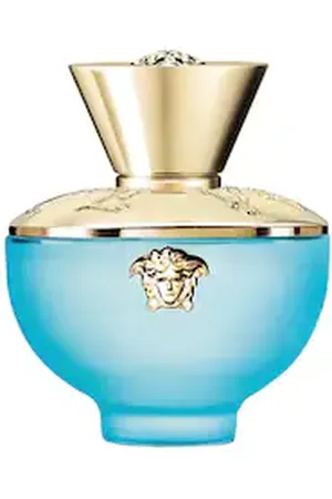 VERSACE Pour Femme Dylan Turquoise - Eau De Toilette - -dylan Turquoise Pour Femme Edt 100 Ml - Donna