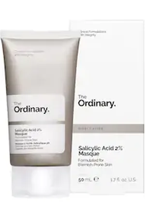 The Ordinary Salicylic Acid 2% Maschera - Maschera Viso - -salicylic Acid Mask 2% 50ml - Donna