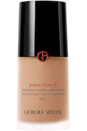 Emporio Armani Power Fabric + - Fondotinta A Copertura Completa Con Finish Opaco Naturale - -power Fabric Fdt 7 F/p 30ml - Donna