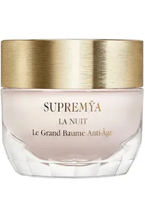 Sisley Supremÿa La Nuit Le Grand Baume Anti-âge - Balsamo Anti-età - -supremya Le Grand Baume Anti Age - Donna