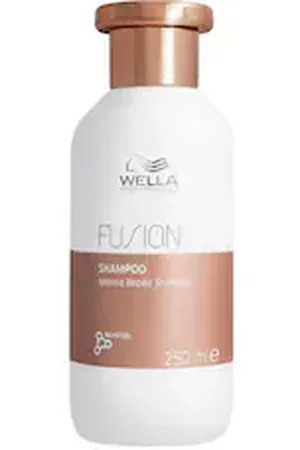 Wella Fusion - Shampoo Per La Riparazione Intensa Di Capelli Danneggiati E Indeboliti - -fusion Shampoing 250ml - Donna