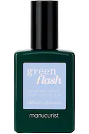 MANUCURIST Green Flash - Smalto Led - -green Flash - Lilas 15ml - Donna