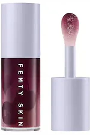 Fenty Skin Fenty Treatz - Olio Per Labbra Secche - -fenty Treatz Lip Oil - Black Cherry - Donna