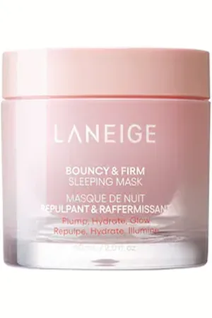 LANEIGE Bouncy & Firm Sleeping Mask - Maschera Notte Rimpolpante E Rassodante - -bouncy And Firm Sleeping Mask 60ml - Donna