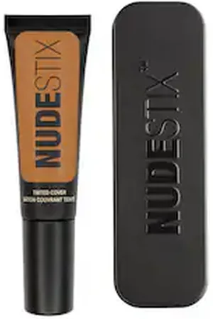 Nudestix Tinted Cover Foundation - Fondotinta Liquido - Nudies Tinted Cover - Nude 7.5 - Donna