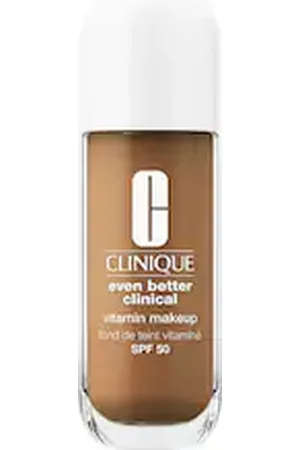 Clinique Even Better Clinical™ Vitamin Makeup Spf 50 Foundation - Fondotinta Spf50 - -even Bt Cl Fdt Spf50 Med Deep Warm 30ml - Donna
