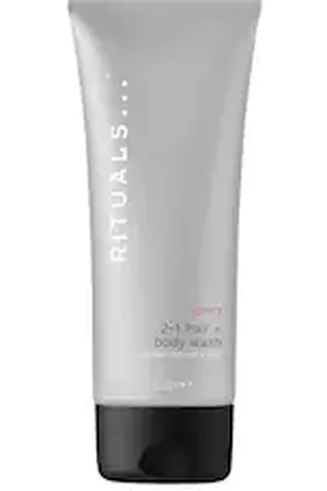 Rituals Sport 2-in-1 Shampoo & Body Wash - Detergente Corpo E Capelli - -the Ritual Of Samurai Sport 2in1 Shower - Donna