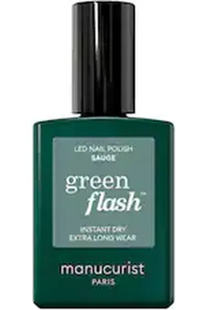 MANUCURIST Green Flash - Smalto Led - -sauge (15ml) - Donna