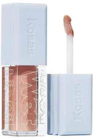 Kosas Wet Lip Oil - Gloss Rimpolpante Ai Peptidi - -unzipped - Donna