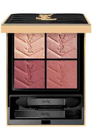 Saint Laurent Couture Mini Clutch - Palette Occhi - -couture Mini Clutch 500 - Donna