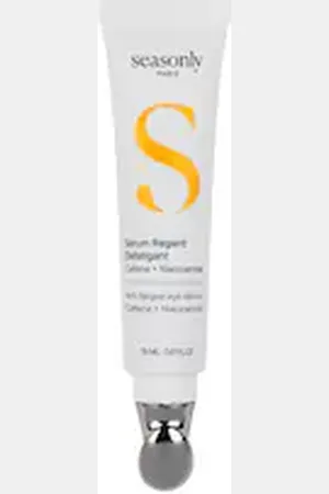Seasonly Sérum Regard Défatigant - Siero Per Il Contorno Occhi - -anti-fatigue Eye Serum 15ml - Donna