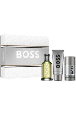 HUGO BOSS Boss Bottled Eau De Toilette - Cofanetto Regalo - -boss Bottled Edt 100ml+sg 100 + Deo - Donna