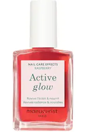 MANUCURIST Active Glow - Smalto Trattante Colorato - -15ml - Donna