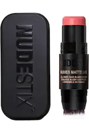 Nudestix Nudies All Over Face Matte Lux - Blush Stick - -nudies Matte Lux Blush - Rosy Posy - Donna