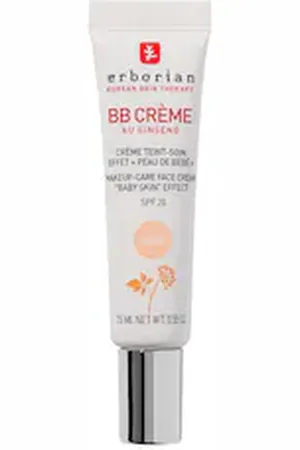 Erborian Bb Crème Con Ginseng - Make-up E Trattamento Effetto "baby Skin" - -bb Family Creme Clair 15ml R22 - Donna