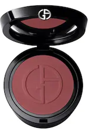 Emporio Armani Luminous Silk Blush - Blush In Polvere - -luminous Silk Glow Blush 60 - Donna