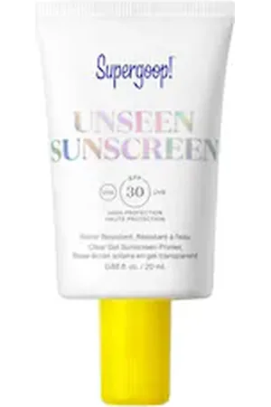 Supergoop! Unseen - Schermo Solare Spf 30 Pa+++ - -unseen Sunscreen Spf30 20ml - Donna